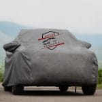 CARMORE – 3 Layer Heavy Duty Waterproof, All Weather Resistant Car Cover Compatible With ,EON, OLD&NEW CELERIO, TIAGO, NEW CELERIO, KWID, GRAND i-1O, GRAND NIOS.
