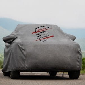 CARMORE WATERPROOF BODY COVER COMPITABLE FOR PUNCH,NEW BALENO,MAGNITE,FREE STYLE,GLANZA,ALTROZ,DATSUN GO,I2O,N-LINE,NEW SWIFT,OLD I2O,I2O ELITE,POLO,VISTA,FABIA,FIGO
