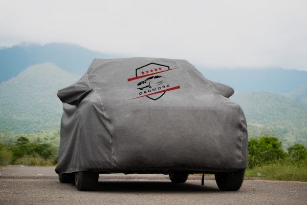 CARMORE WATERPROOF BODY COVER COMPITABLE FOR HYUNDAI AURA ,AMEO,DZIRE,AMAZE,ZEST,XCENT,TIGORE,IKON,ACCENT,N-DZIRE,CORSA,INDIGO CS,ESTEEM