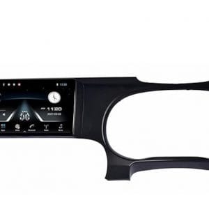 Aura/Nios Glossy Sterio Frame 9″