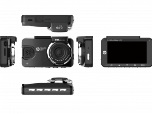 HP Dash Cam f450x FULL HD