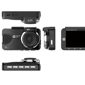 HP Dash Cam f450x FULL HD